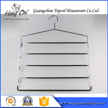 Personnalité Wire Hangers, pliable plafond grille fil Hanger